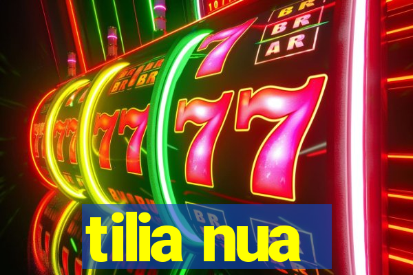 tilia nua