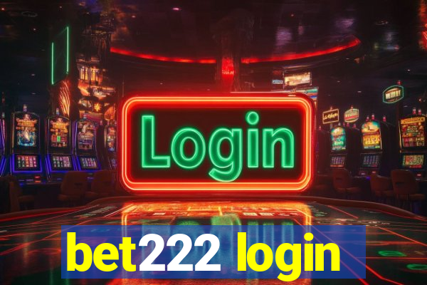 bet222 login