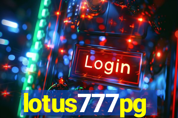 lotus777pg