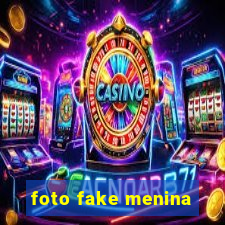foto fake menina