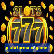 plataforma c5game