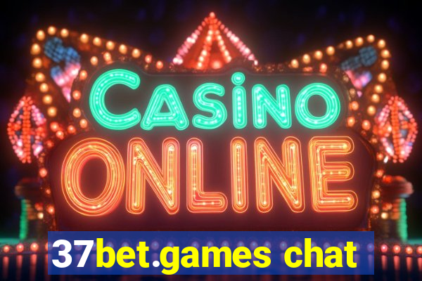 37bet.games chat