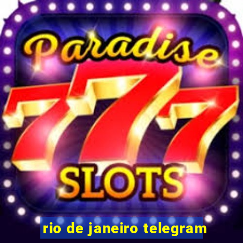 rio de janeiro telegram