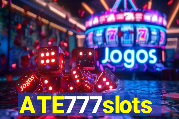 ATE777slots
