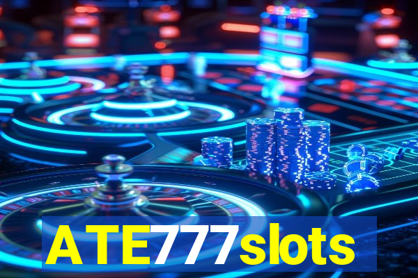 ATE777slots