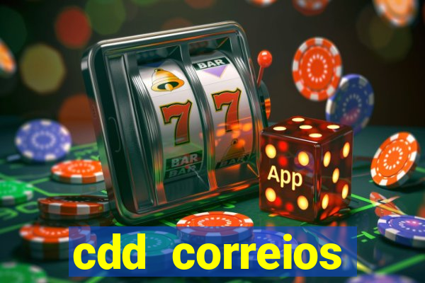 cdd correios guarani telefone