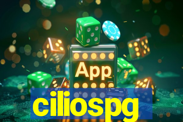 ciliospg