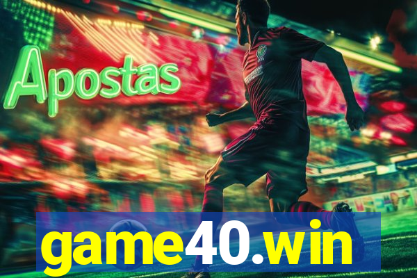game40.win