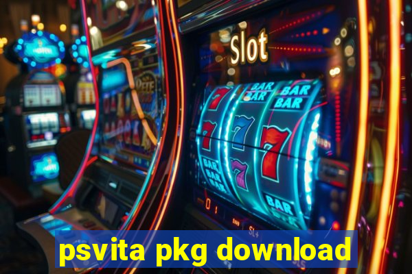 psvita pkg download