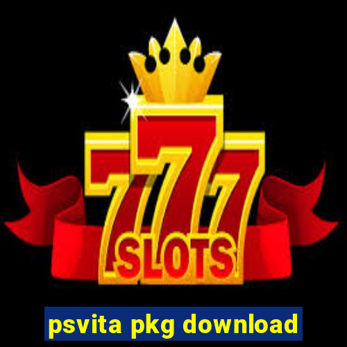 psvita pkg download