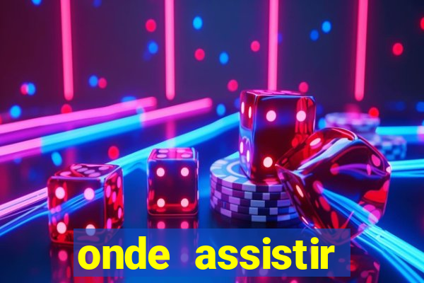 onde assistir treinador de elite