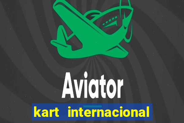 kart internacional de betim