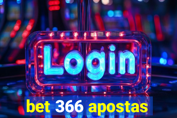 bet 366 apostas