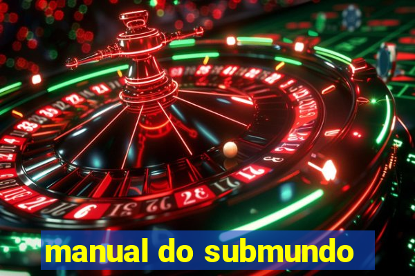 manual do submundo