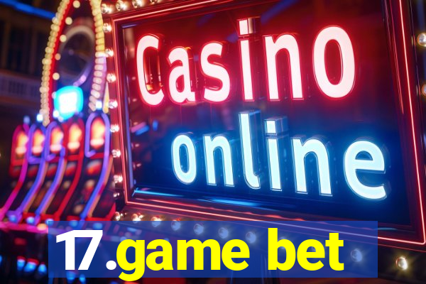 17.game bet