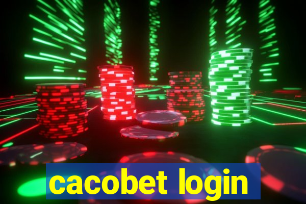 cacobet login