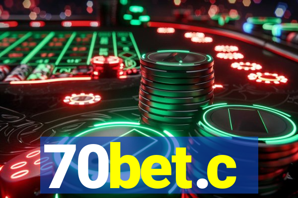 70bet.c