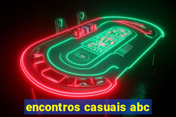 encontros casuais abc