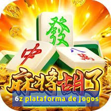 6z plataforma de jogos