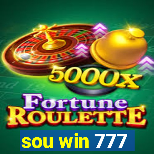 sou win 777