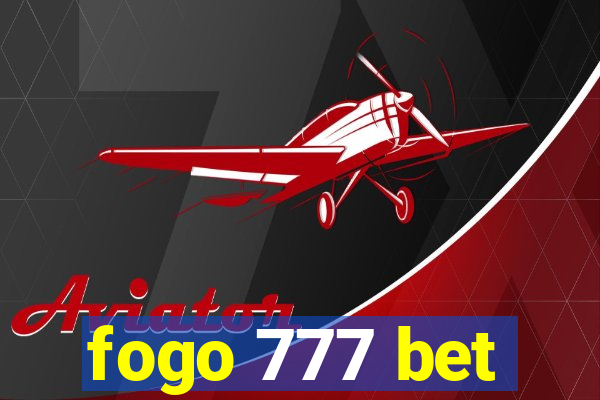 fogo 777 bet