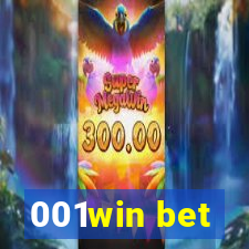 001win bet