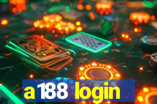 a188 login