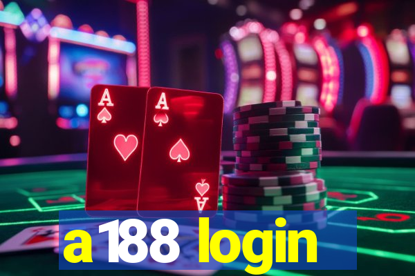a188 login