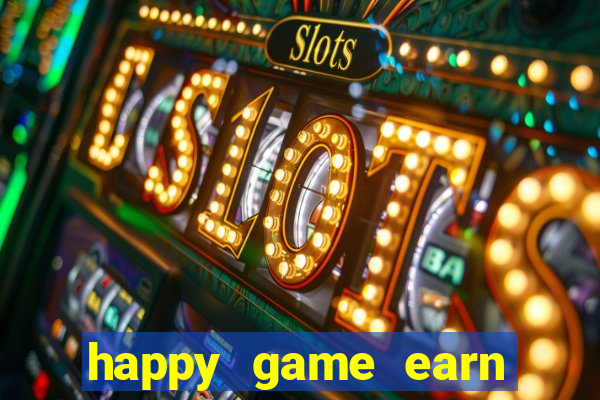happy game earn money gcash
