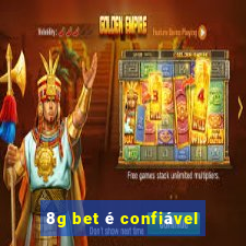 8g bet é confiável