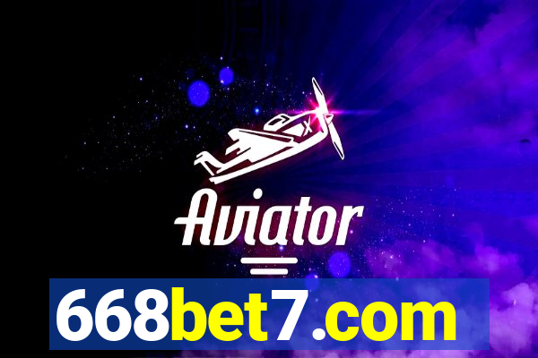 668bet7.com
