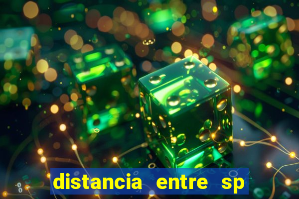 distancia entre sp e mogi das cruzes