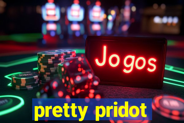 pretty pridot