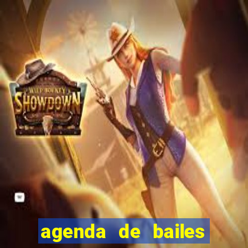 agenda de bailes em porto alegre