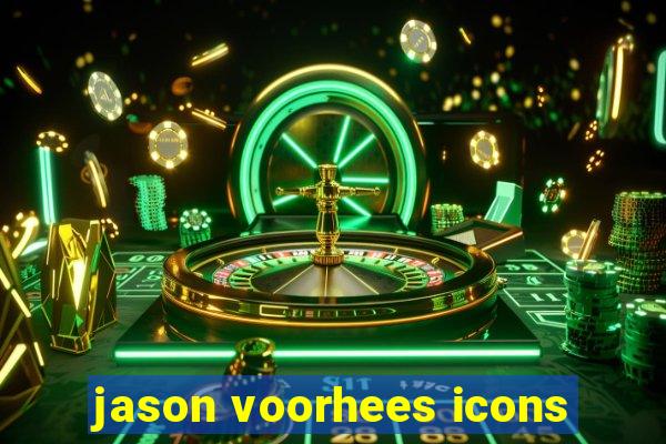 jason voorhees icons