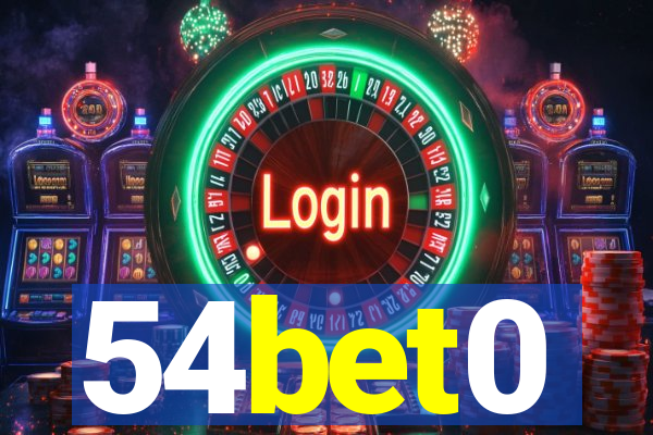 54bet0
