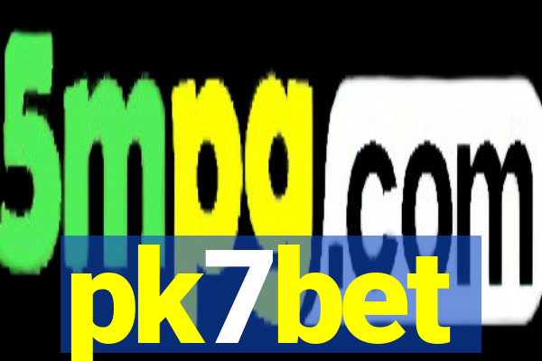 pk7bet