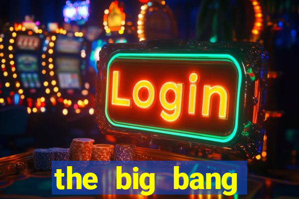 the big bang theory temporada 1 online