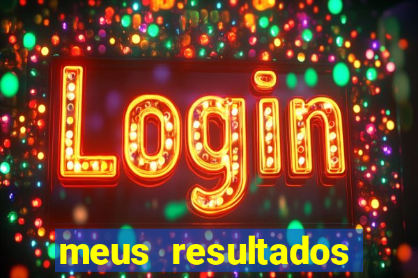 meus resultados móvel ao vivo