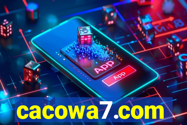 cacowa7.com