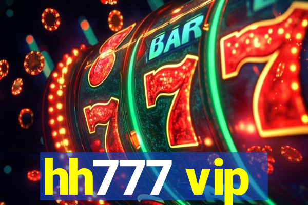 hh777 vip