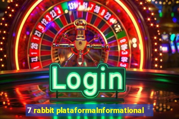 7 rabbit plataformaInformational