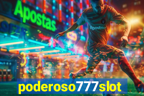 poderoso777slots.com