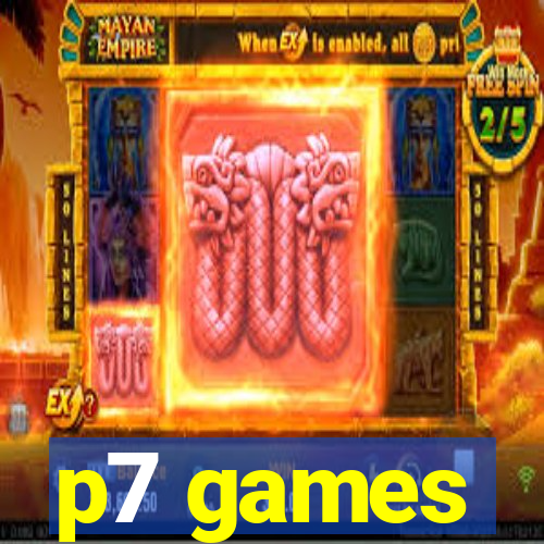 p7 games