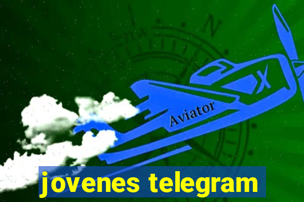 jovenes telegram
