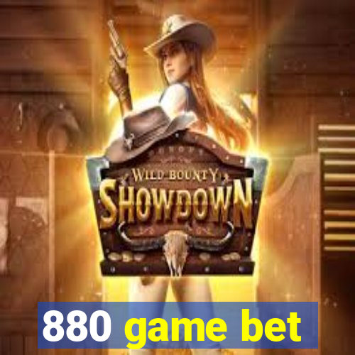 880 game bet