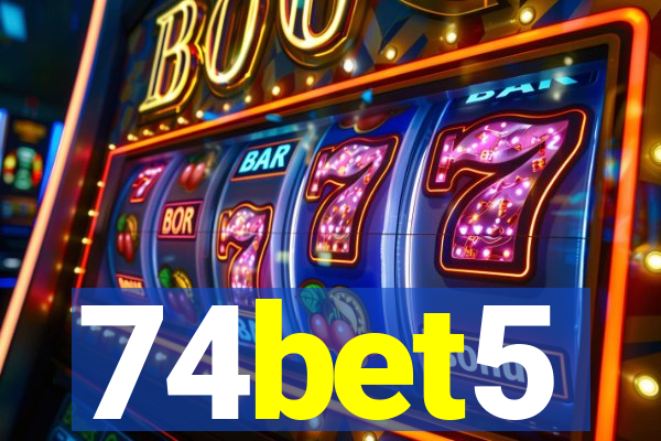 74bet5