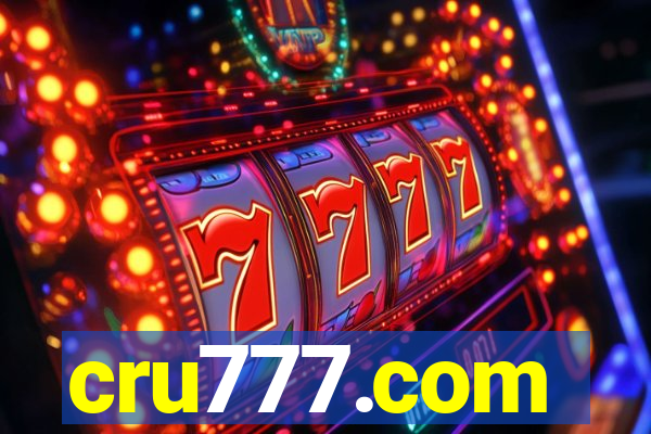 cru777.com