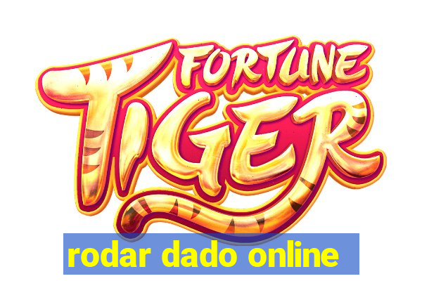 rodar dado online