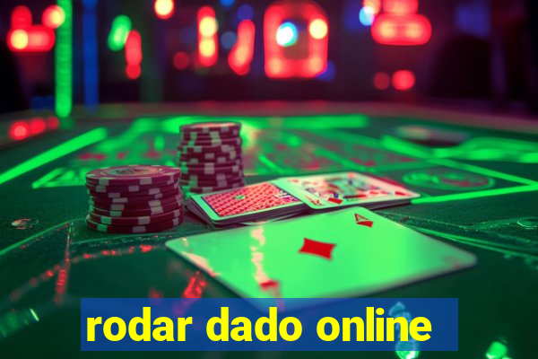 rodar dado online